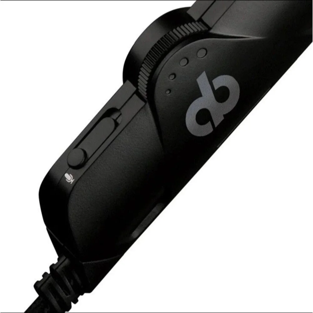 Veho Alpha Bravo GX-1 Wired Gaming Headset Multi Platform Black NEW in Box